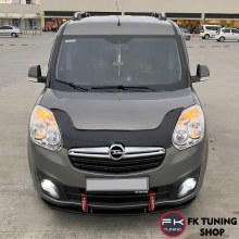 OPEL COMBO D KAPUT RÜZGARLIĞI KAPUT KORUYUCUSU 2011-2017 OPEL COMBO D KAPUT RÜZGARLIĞI KAPUT KORUYUCUSU 2011-2017