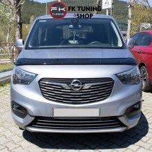 OPEL COMBO E KAPUT RÜZGARLIĞI KAPUT KORUYUCUSU 2018 ve üzeri