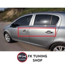 OPEL CORSA D KAPI KOLU PASLANMAZ ÇELİK 4 KAPI (2007-ÜZERİ)