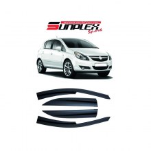 Opel Corsa D Cam Rüzgarlığı Sunplex Marka (2007-2016)