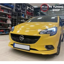 OPEL CORSA E BODY KİT SETİ (plastik-boyasız)