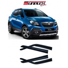 Opel Mokka Cam Rüzgarlığı Sunplex Marka (2013-2017)