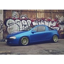 Opel Tigra Spor Yay 5 Cm Apexi Marka Opel Tigra Spor Yay 5 Cm Apexi Marka