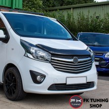 OPEL VİVARO KAPUT RÜZGARLIĞI KAPUT KORUYUCUSU 2014-2018