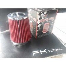 PERFORMANS AÇIK HAVA FİLTRESİ 62 MM ÜNİVERSAL FİLTRE