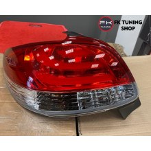 PEUGEOT 206 ARKA STOP SETİ LİGHT BAR BEYAZ 