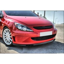 PEUGEOT 307 ÖN TAMPON EKİ ESNEK PLASTİK