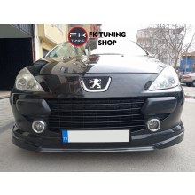 Peugeot 307 Ön Tampon Eki Makyajlı Kasa (polyester-boyasız