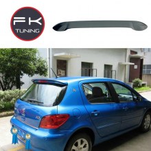 PEUGEOT 307 SPOYLER (polyester-boyasız