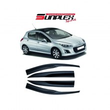 Peugeot 308 Cam Rüzgarlığı Sunplex Marka (2012-2017)