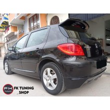 PEUGEOT 307 YAN MARŞPİYEL SETİ (polyester-boyasız