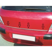 PEUGEOT 308 KROM BAGAJ ALT ÇITASI (2007-2013)