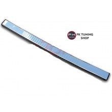 PEUGEOT BİPPER ARKA TAMPON EŞİĞİ PASLANMAZ ÇELİK (2012-ÜSTÜ)