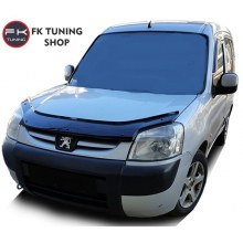 PEUGEOT PARTNER KAPUT RÜZGARLIĞI KAPUT KORUYUCUSU (2004-2008)