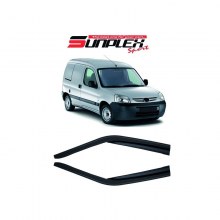 Peugoet Partner Cam Rüzgarlığı Sunplex Marka (2002-2007)