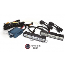 PHOTON DRL 12V 4 LÜ GÜNDÜZ LEDİ PHOTON DRL 12V 4 LÜ GÜNDÜZ LEDİ
