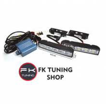 PHOTON DRL 12V 5 Lİ GÜNDÜZ LEDİ PHOTON DRL 12V 5 Lİ GÜNDÜZ LEDİ