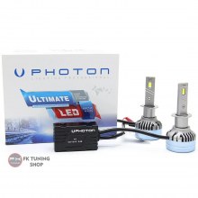 Photon H1 Led Xenon Ultimate Serisi Ampul
