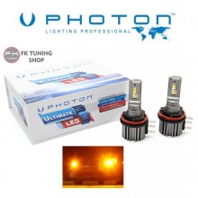 Photon H15 Led Ultimate Serisi Turuncu Gündüz Farlı