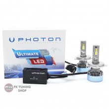 Photon H4 Led Xenon Ultimate Serisi Ampul