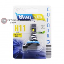 Photon Mini H8 H9 H11 H16 YELLOW SARI Compact Led Xenon 1 Adet