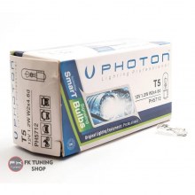 Photon T5 12V 1.2W Minik Dipsiz Ampul 1 Adet Tek
