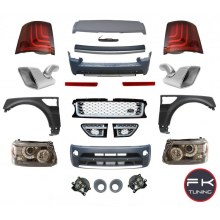 Range Rover Sport L320 Autobiography Body Kit 2 (2005-2013)