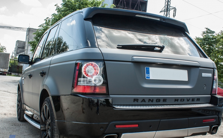 RANGE ROVER SPORT L320 AUTOBİOGRAPHY STOP (2005-2013)