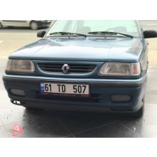 RENAULT BROADWAY ÖN TAMPON EKİ ESNEK PLASTİK 