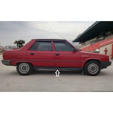 RENAULT BROADWAY YAN MARŞPİYEL TAKIMI (plastik)