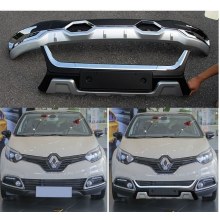 Renault Captur Ön Arka Tampon Koruma 