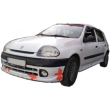 RENAULT CLİO 2 HB BODY KİT SETİ (Polyester-Boyasız)