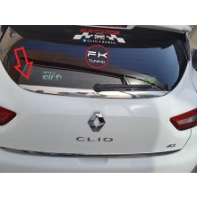 RENAULT CLİO 4 CAM ALT KROMU (yeni ürün