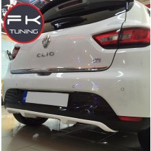 RENAULT CLİO 4 DİFÜZÖR DÜZ MODEL (plastik)