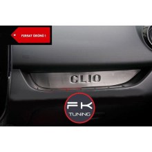 RENAULT CLİO 4 ÖN KONSOL TORPİDO KROMU (paslanmaz)