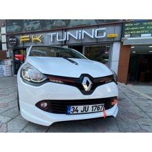 RENAULT CLİO 4 ÖN TAMPON EKİ (polyester-boyasız) makyajsız kasa RENAULT CLİO 4 ÖN TAMPON EKİ (polyester-boyasız) makyajsız kasa