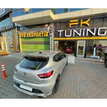 RENAULT CLİO 4 SPOYLER (pianoblack/geniş model) RENAULT CLİO 4 SPOYLER (pianoblack/geniş model)
