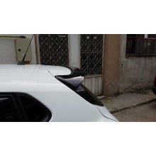 RENAULT CLİO 4 SPOYLER İnce Model (polyester/boyasız)