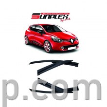 Renault Clio 4 Cam Rüzgarlığı Sunplex Marka (2012-2017)