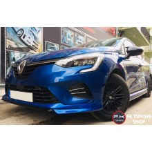 Renault Clio 5 Body Kit Seti 2020 ve üzeri (polyester-boyasız)