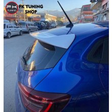 Renault Clio 5 Spoyler Anatomik Model 2020 ve üzeri (polyester-boyasız)  