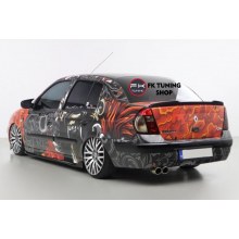 RENAULT CLİO SYMBOL YARASA SPOYLER (polyester/pianoblack)