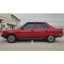 RENAULT FAİRWAY YAN MARŞPİYEL TAKIMI (plastik)