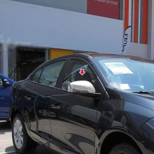 RENAULT FLUENCE ABS KROM AYNA KAPAĞI (2010-ÜZERİ) RENAULT FLUENCE ABS KROM AYNA KAPAĞI (2010-ÜZERİ)