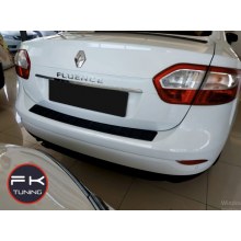 RENAULT FLUENCE ARKA TAMPON KORUMASI RENAULT FLUENCE ARKA TAMPON KORUMASI