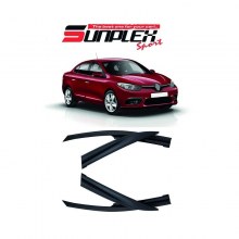 Renault Fluence Cam Rüzgarlığı Sunplex Marka (2009-2016)