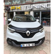 RENAULT KADJAR KAPUT RÜZGARLIĞI 2015 ve üzeri RENAULT KADJAR KAPUT RÜZGARLIĞI 2015 ve üzeri