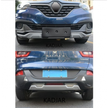 RENAULT KADJAR ÖN ARKA TAMPON KORUMA (2015-ÜSTÜ)