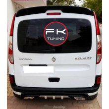 RENAULT KANGOO DİFÜZÖR EGZOZ GÖRÜNÜMLÜ