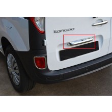 RENAULT KANGOO KROM BAGAJ ÇITASI (2008-ÜZERİ)